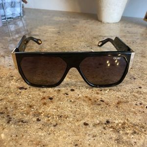 Quay go off sunglasses polarized